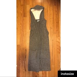 GAP knit cardigan xs